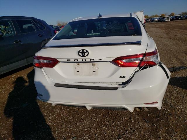 Photo 5 VIN: 4T1G11AK7LU367388 - TOYOTA CAMRY SE 