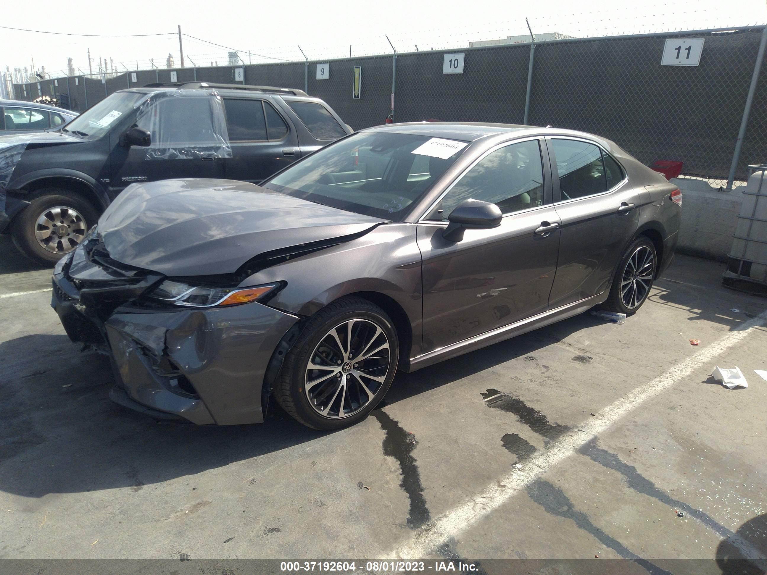 Photo 1 VIN: 4T1G11AK7LU368234 - TOYOTA CAMRY 