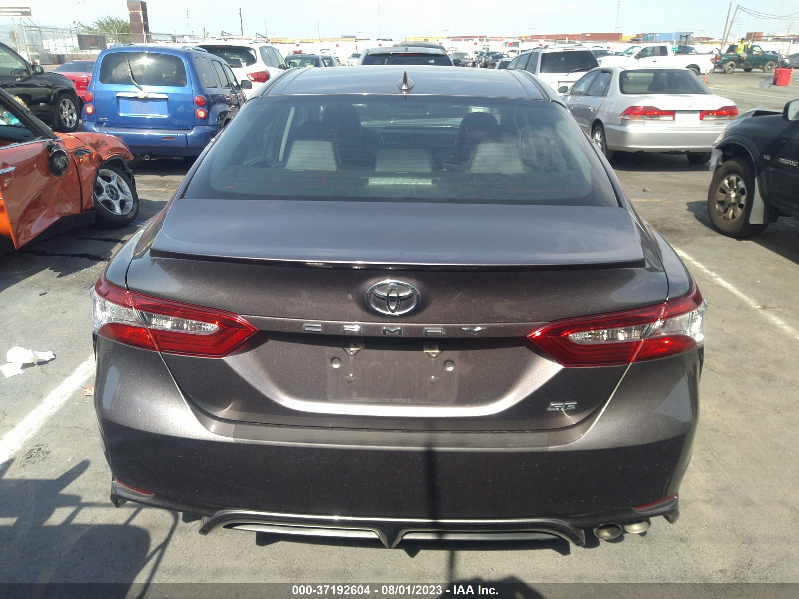 Photo 15 VIN: 4T1G11AK7LU368234 - TOYOTA CAMRY 