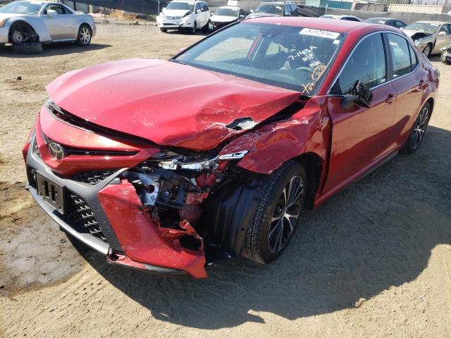 Photo 1 VIN: 4T1G11AK7LU370811 - TOYOTA CAMRY SE 