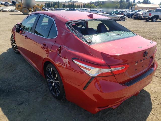 Photo 2 VIN: 4T1G11AK7LU370811 - TOYOTA CAMRY SE 