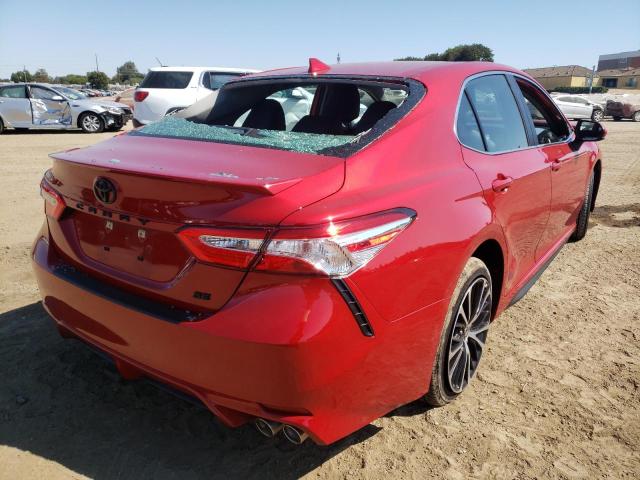 Photo 3 VIN: 4T1G11AK7LU370811 - TOYOTA CAMRY SE 