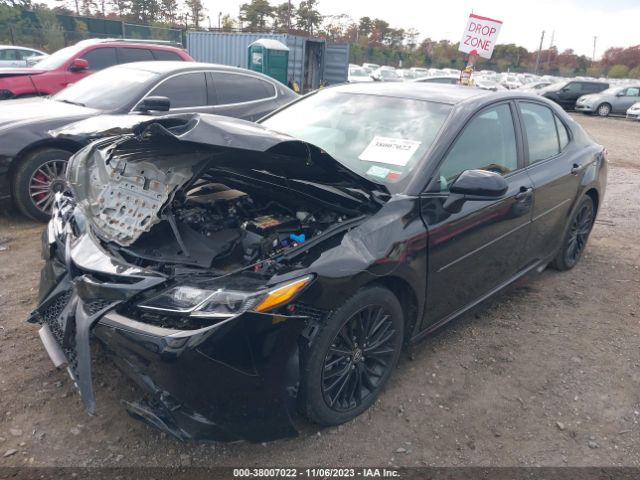 Photo 1 VIN: 4T1G11AK7LU373921 - TOYOTA CAMRY 