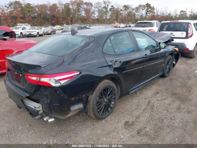 Photo 3 VIN: 4T1G11AK7LU373921 - TOYOTA CAMRY 