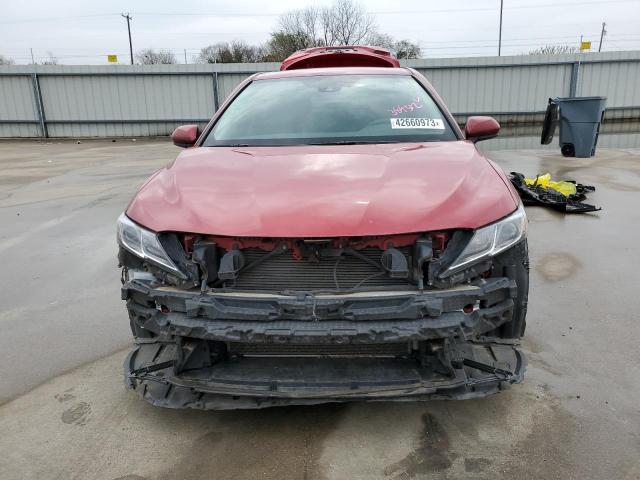 Photo 4 VIN: 4T1G11AK7LU389312 - TOYOTA CAMRY SE 