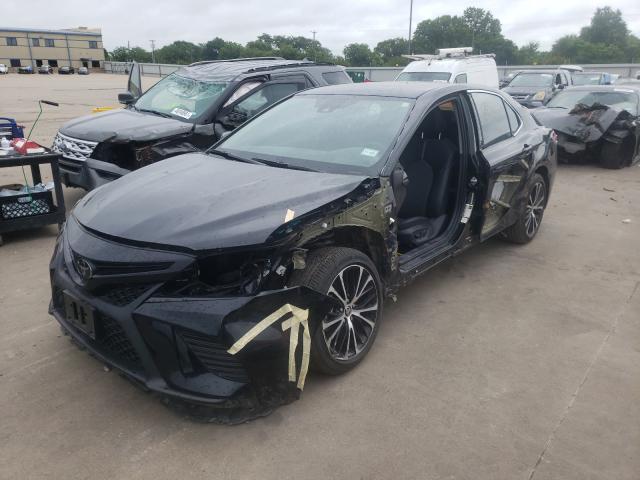 Photo 1 VIN: 4T1G11AK7LU500912 - TOYOTA CAMRY SE 