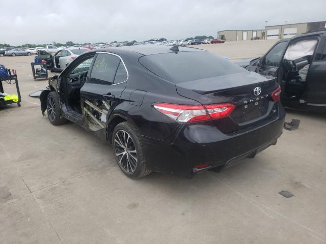 Photo 2 VIN: 4T1G11AK7LU500912 - TOYOTA CAMRY SE 