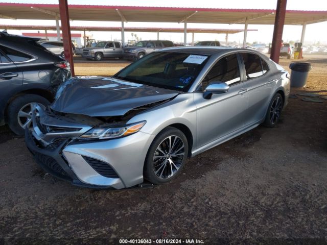 Photo 1 VIN: 4T1G11AK7LU505723 - TOYOTA CAMRY 