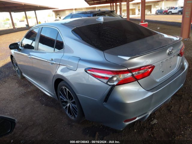 Photo 2 VIN: 4T1G11AK7LU505723 - TOYOTA CAMRY 