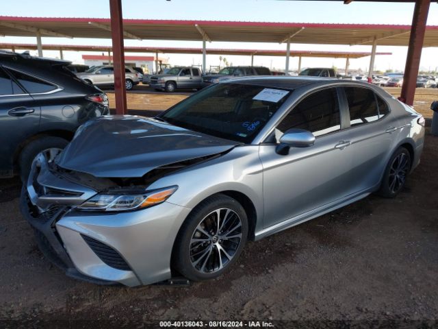 Photo 5 VIN: 4T1G11AK7LU505723 - TOYOTA CAMRY 