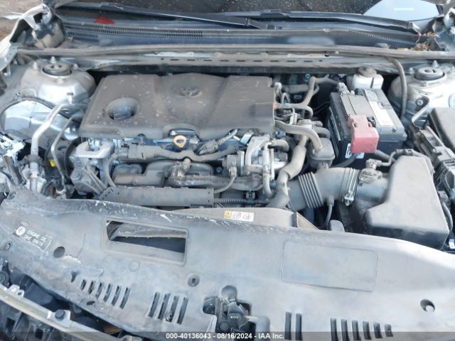 Photo 9 VIN: 4T1G11AK7LU505723 - TOYOTA CAMRY 