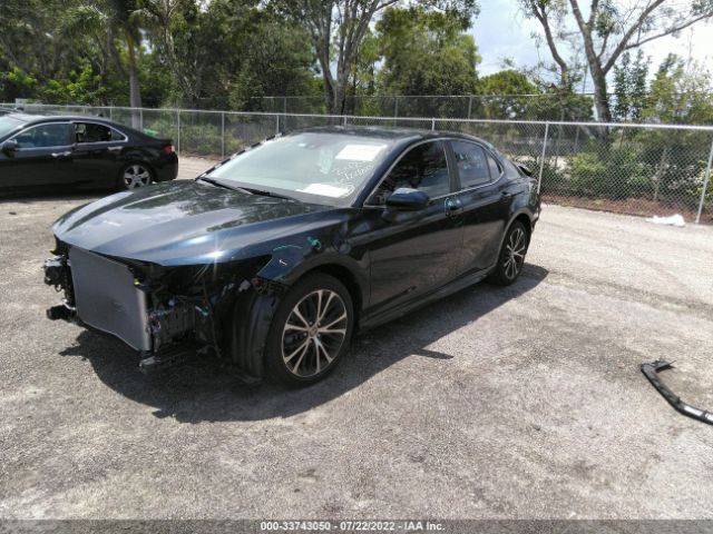 Photo 1 VIN: 4T1G11AK7LU507309 - TOYOTA CAMRY 