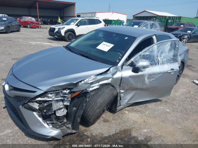 Photo 1 VIN: 4T1G11AK7LU507715 - TOYOTA CAMRY 