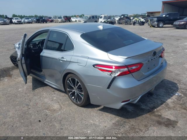 Photo 2 VIN: 4T1G11AK7LU507715 - TOYOTA CAMRY 