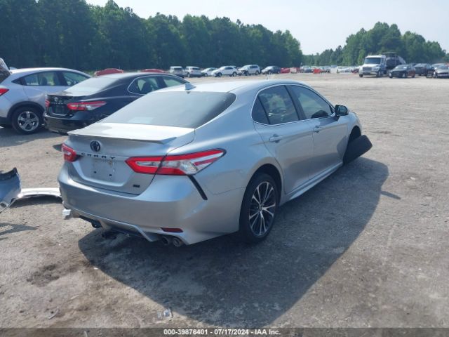 Photo 3 VIN: 4T1G11AK7LU507715 - TOYOTA CAMRY 