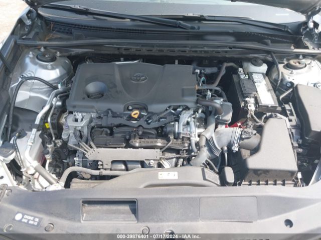 Photo 9 VIN: 4T1G11AK7LU507715 - TOYOTA CAMRY 