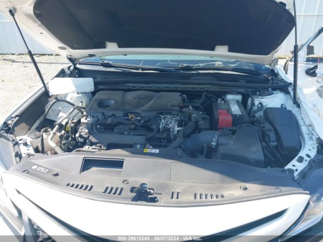 Photo 9 VIN: 4T1G11AK7LU869429 - TOYOTA CAMRY 