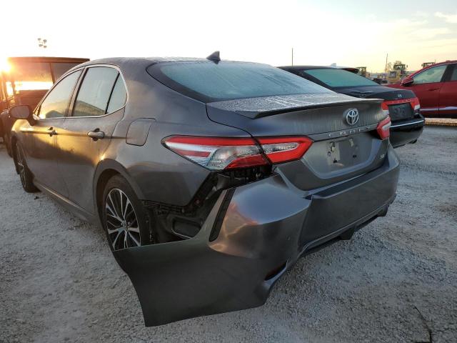 Photo 1 VIN: 4T1G11AK7LU872203 - TOYOTA CAMRY SE 