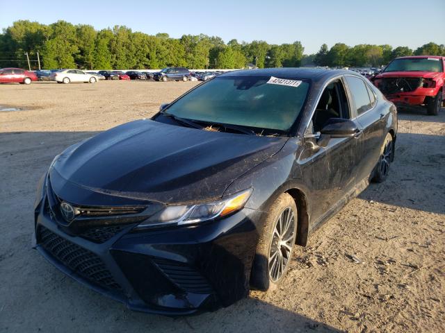 Photo 1 VIN: 4T1G11AK7LU877661 - TOYOTA CAMRY SE 