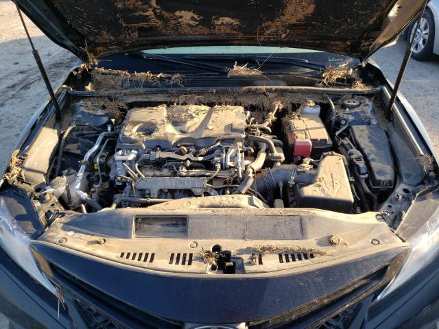 Photo 6 VIN: 4T1G11AK7LU877661 - TOYOTA CAMRY SE 