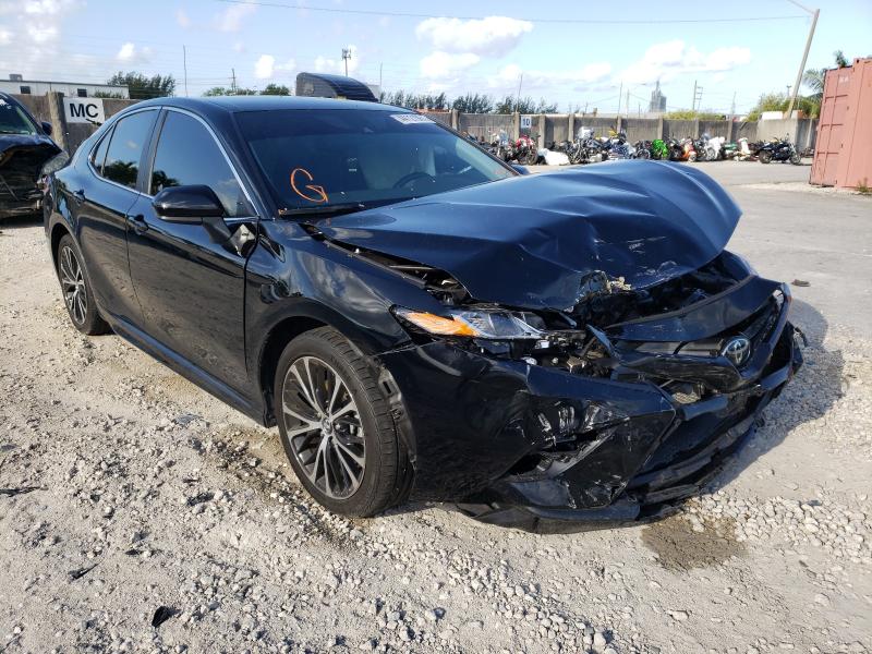 Photo 0 VIN: 4T1G11AK7LU878874 - TOYOTA CAMRY SE 