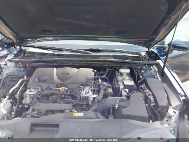 Photo 9 VIN: 4T1G11AK7LU892919 - TOYOTA CAMRY 