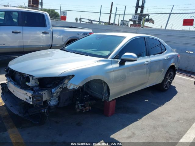 Photo 1 VIN: 4T1G11AK7LU903904 - TOYOTA CAMRY 