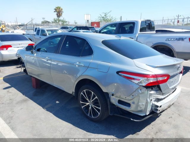 Photo 2 VIN: 4T1G11AK7LU903904 - TOYOTA CAMRY 