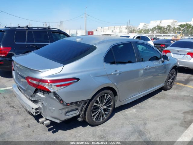 Photo 3 VIN: 4T1G11AK7LU903904 - TOYOTA CAMRY 