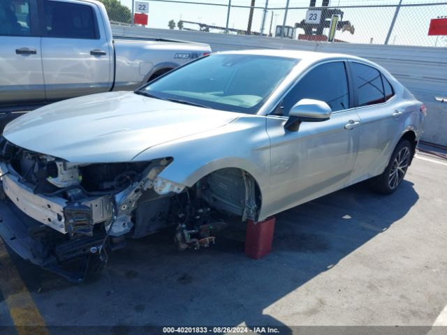 Photo 5 VIN: 4T1G11AK7LU903904 - TOYOTA CAMRY 