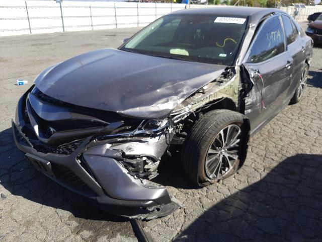 Photo 1 VIN: 4T1G11AK7LU909136 - TOYOTA CAMRY SE 