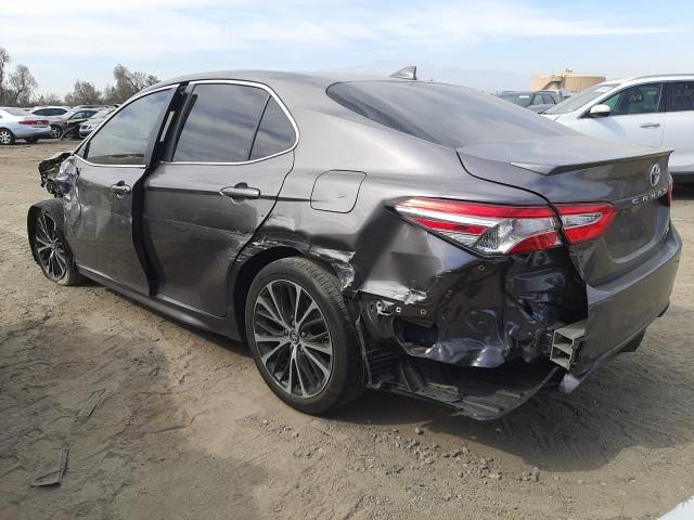 Photo 2 VIN: 4T1G11AK7LU909136 - TOYOTA CAMRY SE 