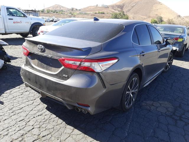 Photo 3 VIN: 4T1G11AK7LU909136 - TOYOTA CAMRY SE 