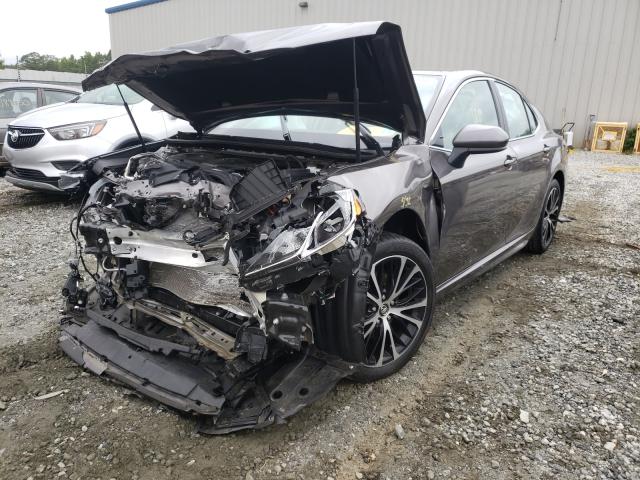 Photo 1 VIN: 4T1G11AK7LU916295 - TOYOTA CAMRY SE 