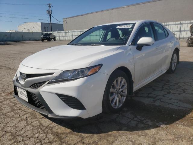 Photo 1 VIN: 4T1G11AK7LU923764 - TOYOTA CAMRY SE 