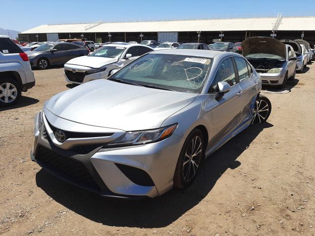 Photo 1 VIN: 4T1G11AK7LU925966 - TOYOTA CAMRY SE 