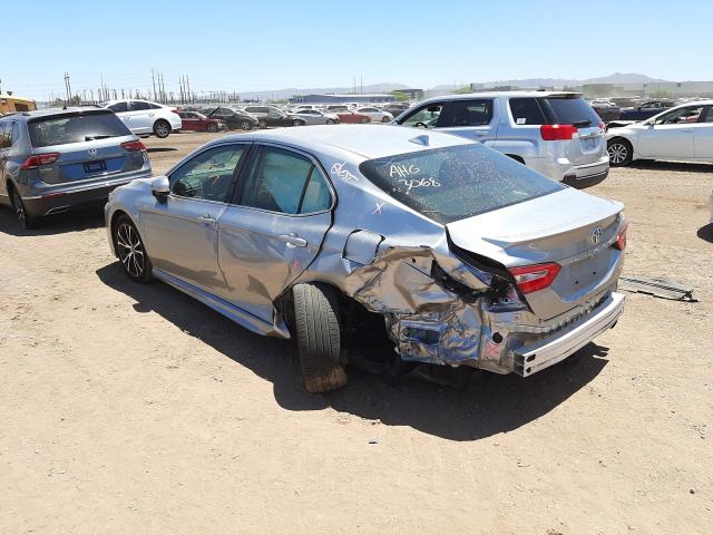 Photo 2 VIN: 4T1G11AK7LU925966 - TOYOTA CAMRY SE 