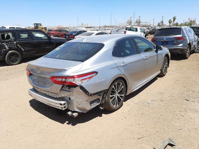 Photo 3 VIN: 4T1G11AK7LU925966 - TOYOTA CAMRY SE 