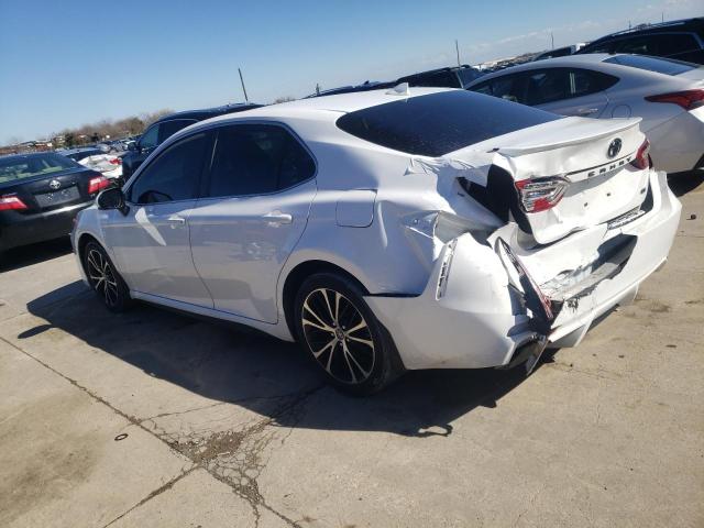 Photo 1 VIN: 4T1G11AK7LU926387 - TOYOTA CAMRY SE 