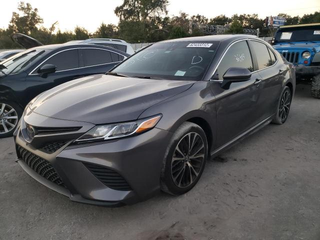 Photo 1 VIN: 4T1G11AK7LU941701 - TOYOTA CAMRY SE 