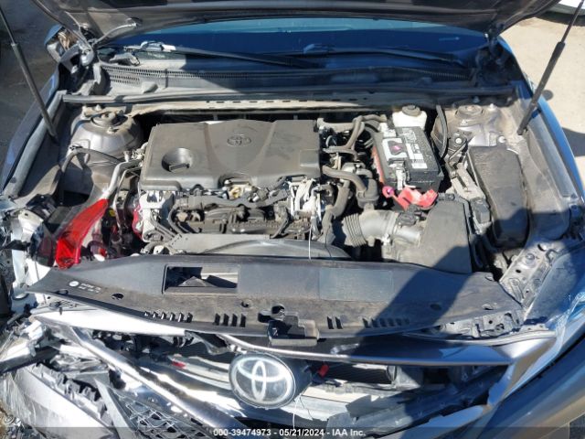 Photo 9 VIN: 4T1G11AK7LU942007 - TOYOTA CAMRY 