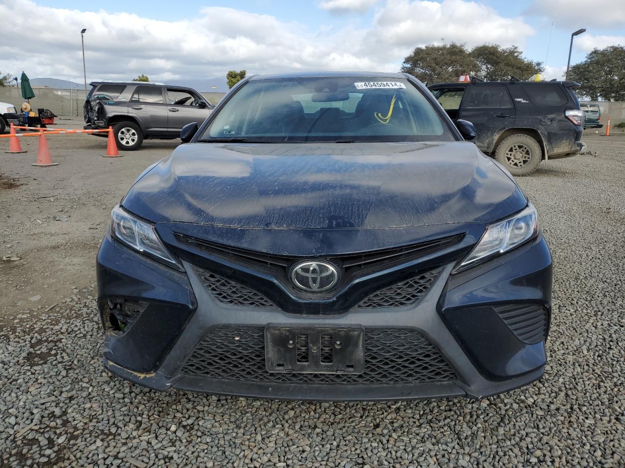 Photo 4 VIN: 4T1G11AK7LU944758 - TOYOTA CAMRY 