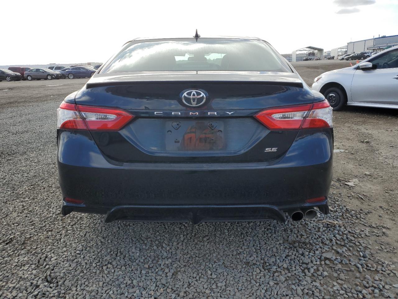 Photo 5 VIN: 4T1G11AK7LU944758 - TOYOTA CAMRY 