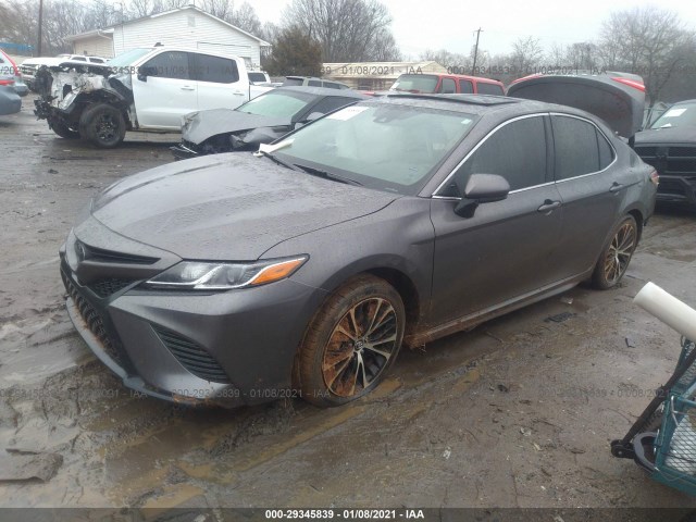 Photo 1 VIN: 4T1G11AK7LU945151 - TOYOTA CAMRY 