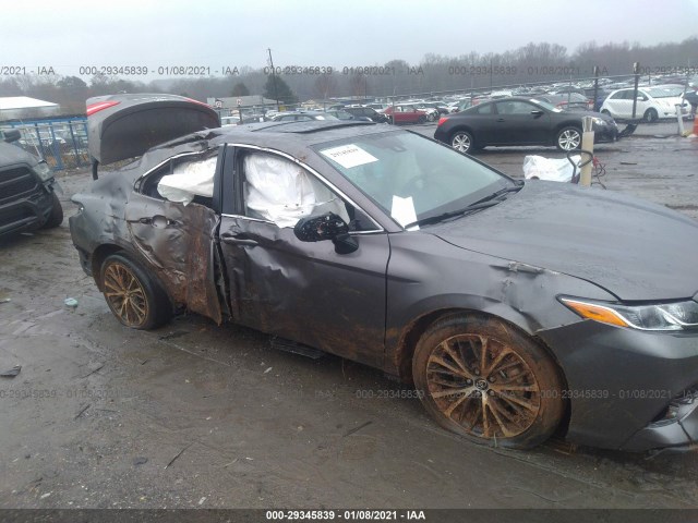 Photo 5 VIN: 4T1G11AK7LU945151 - TOYOTA CAMRY 