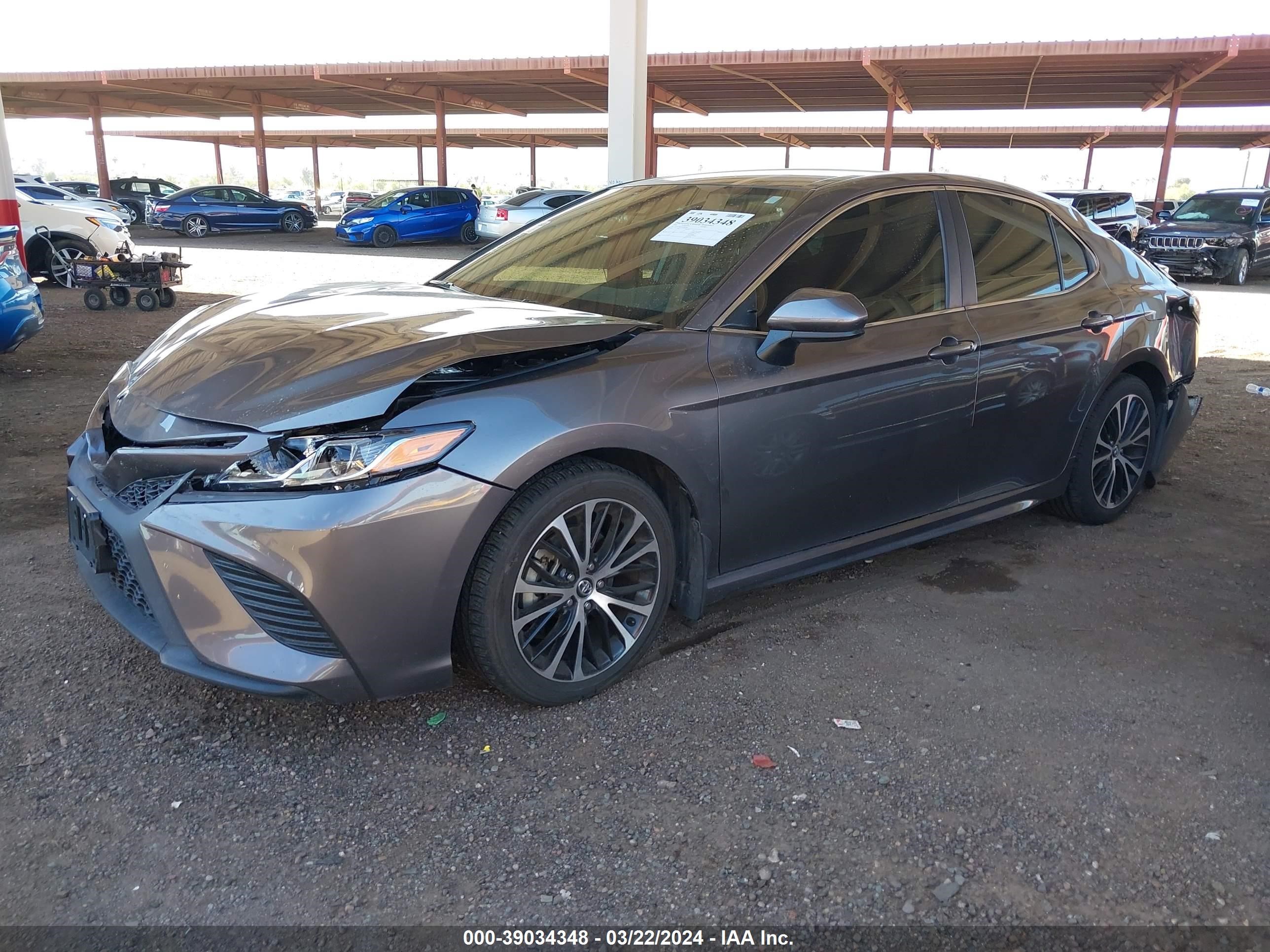 Photo 1 VIN: 4T1G11AK7LU945294 - TOYOTA CAMRY 