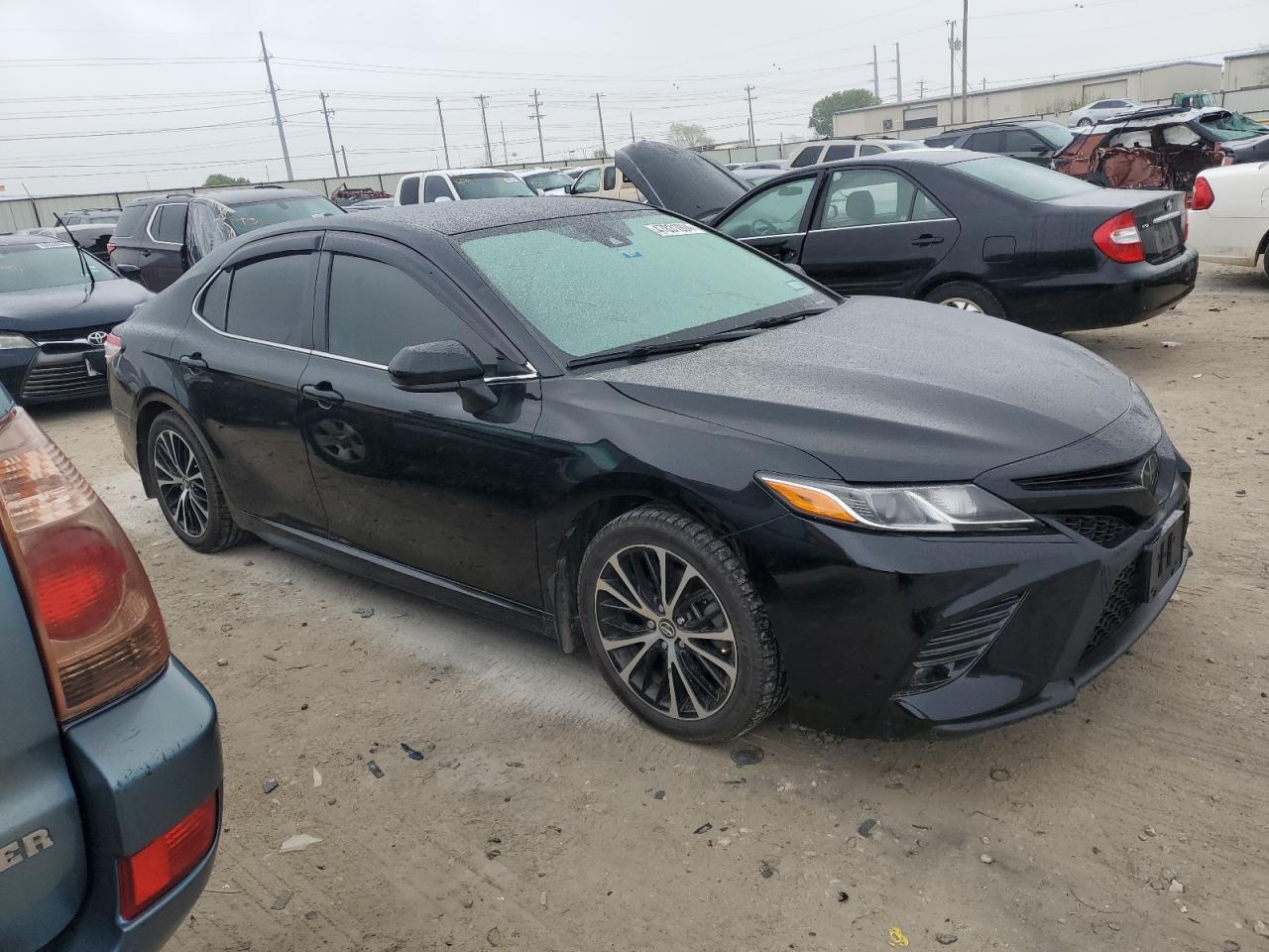 Photo 3 VIN: 4T1G11AK7LU945361 - TOYOTA CAMRY 