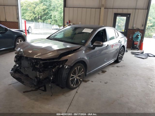 Photo 1 VIN: 4T1G11AK7LU952603 - TOYOTA CAMRY 