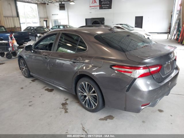 Photo 2 VIN: 4T1G11AK7LU952603 - TOYOTA CAMRY 