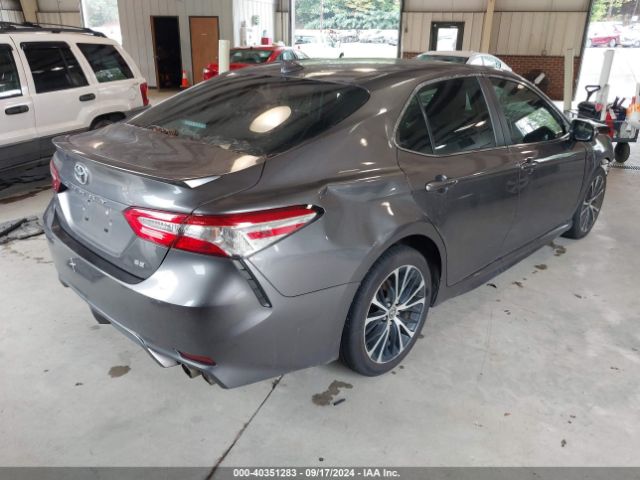 Photo 3 VIN: 4T1G11AK7LU952603 - TOYOTA CAMRY 